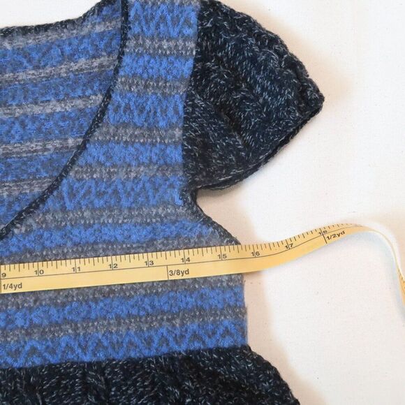 Free People Knit Babydoll Sweater - Picture 7 of 10